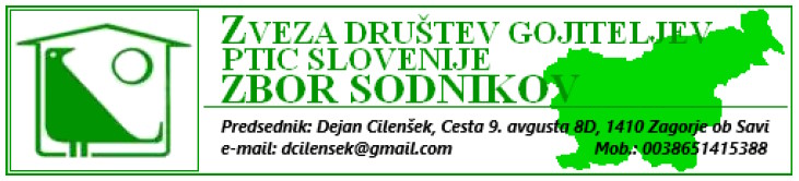 zdgplo zbor sodnikov